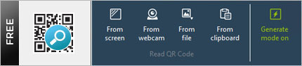 CodeTwo QR Code Desktop Reader & Generator