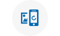 Restore images removed by iPhone and iPad