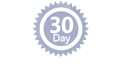 30-day money-back guarantee