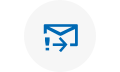 Notifications and email content control
