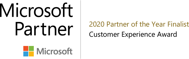 CodeTwo Partner of the Year 2020 Finalist