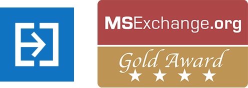 MSExchange.org Gold Award Migration O365