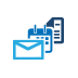 Keep Outlook data synchronized and shared across the entire organization.